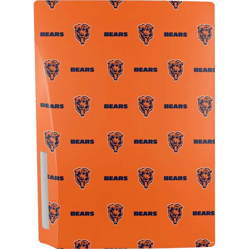 NFL Chicago Bears Blitz Series PS5 Console Skin