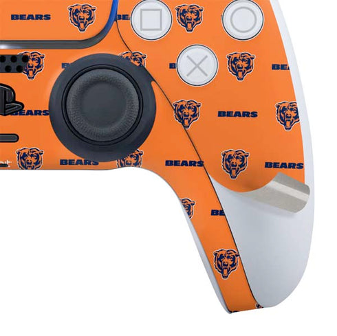 NFL Chicago Bears Blitz Series PS5 Digital Edition Bundle Skin