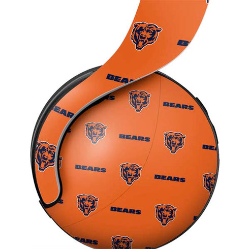 NFL Chicago Bears Blitz Series PULSE 3D Wireless Headset for PS5 Skin