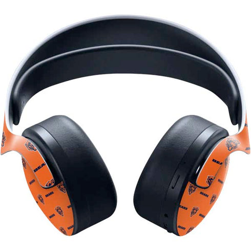 NFL Chicago Bears Blitz Series PULSE 3D Wireless Headset for PS5 Skin