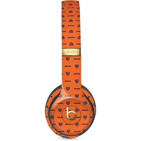 NFL Chicago Bears Blitz Series Studio Wireless 3 Skin