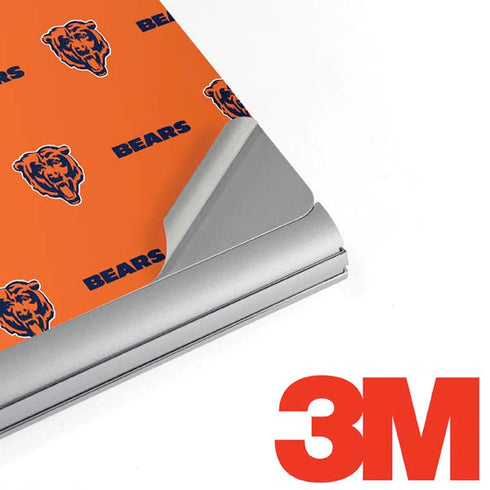 NFL Chicago Bears Blitz Series Surface Book 2 13.5in Skin