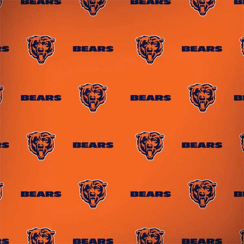 NFL Chicago Bears Blitz Series Surface Book 2 13.5in Skin