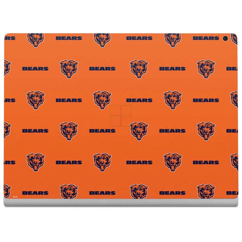 NFL Chicago Bears Blitz Series Surface Book 2 15in Skin