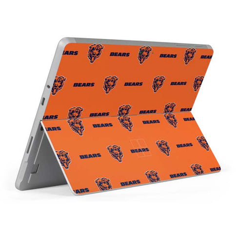 NFL Chicago Bears Blitz Series Surface Go Skin