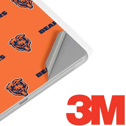 NFL Chicago Bears Blitz Series Surface Go Skin