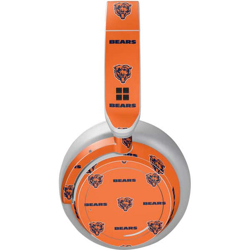 NFL Chicago Bears Blitz Series Surface Headphones Skin