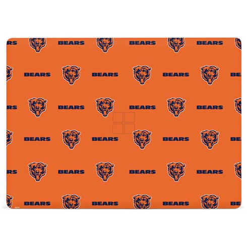 NFL Chicago Bears Blitz Series Surface Laptop 3 13.5in Skin