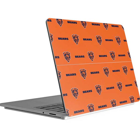 NFL Chicago Bears Blitz Series Surface Laptop Studio Skin
