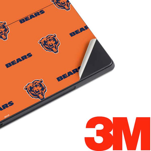 NFL Chicago Bears Blitz Series Surface Pro 7 Skin