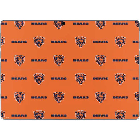 NFL Chicago Bears Blitz Series Surface Pro 8 Skin