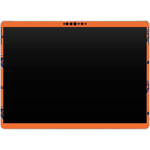 NFL Chicago Bears Blitz Series Surface Pro 8 Skin