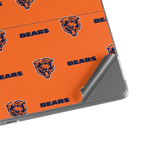 NFL Chicago Bears Blitz Series Surface Pro 8 Skin