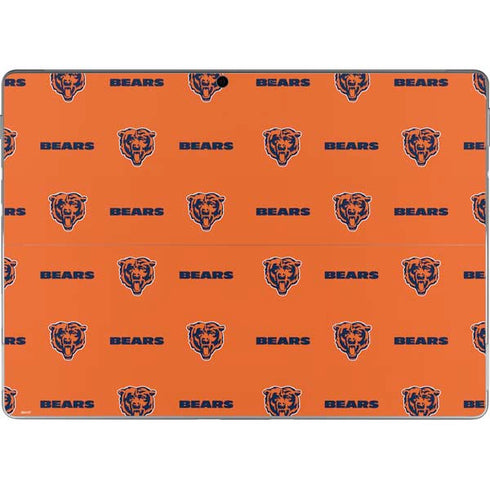NFL Chicago Bears Blitz Series Surface Pro 9 Skin