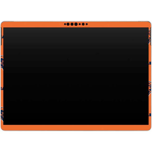 NFL Chicago Bears Blitz Series Surface Pro 9 Skin