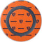 NFL Chicago Bears Blitz Series Wireless Charger Skin