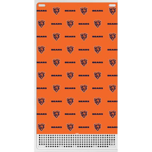 NFL Chicago Bears Blitz Series Xbox Series S Skins