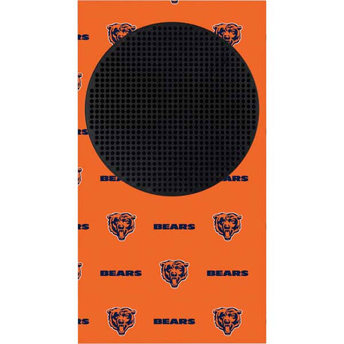NFL Chicago Bears Blitz Series Xbox Series S Skins