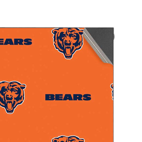 NFL Chicago Bears Blitz Series Xbox Series X Console Skin