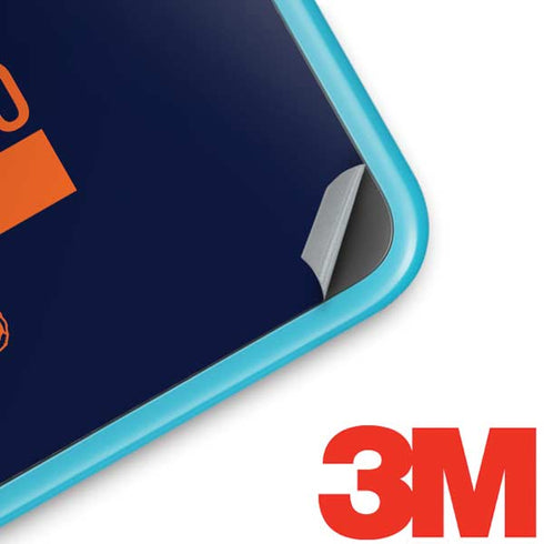 NFL Chicago Bears Blue Performance Series Nintendo 2DS XL (2017) Skin