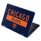 NFL Chicago Bears Blue Performance Series Aspire R11 11.6in Skin