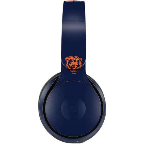 NFL Chicago Bears Blue Performance Series Beats Solo Pro Skin