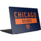 NFL Chicago Bears Blue Performance Series Dell Vostro Skin