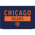 NFL Chicago Bears Blue Performance Series Dell Vostro Skin