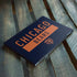 NFL Chicago Bears Blue Performance Series HP Envy Skin