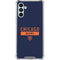 NFL Chicago Bears Blue Performance Series Galaxy A13 5G Clear Case