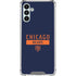 NFL Chicago Bears Blue Performance Series Galaxy A13 5G Clear Case