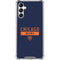 NFL Chicago Bears Blue Performance Series Galaxy A14 5G Clear Case