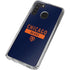NFL Chicago Bears Blue Performance Series Galaxy A21 Clear Case