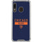 NFL Chicago Bears Blue Performance Series Galaxy A30 Clear Case