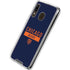 NFL Chicago Bears Blue Performance Series Galaxy A30 Clear Case