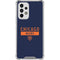 NFL Chicago Bears Blue Performance Series Galaxy A53 5G Clear Case