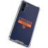NFL Chicago Bears Blue Performance Series Galaxy A54 5G Clear Case