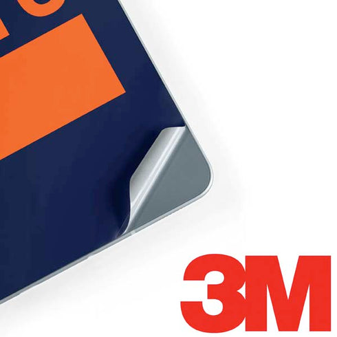 NFL Chicago Bears Blue Performance Series Galaxy Book 12in Skin