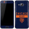 NFL Chicago Bears Blue Performance Series Galaxy J3 Skin