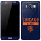 NFL Chicago Bears Blue Performance Series Galaxy J7 Skin