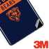 NFL Chicago Bears Blue Performance Series Galaxy Note 8 Skin