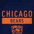 NFL Chicago Bears Blue Performance Series Galaxy Note 8 Skin