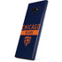 NFL Chicago Bears Blue Performance Series Galaxy Note 9 Skin