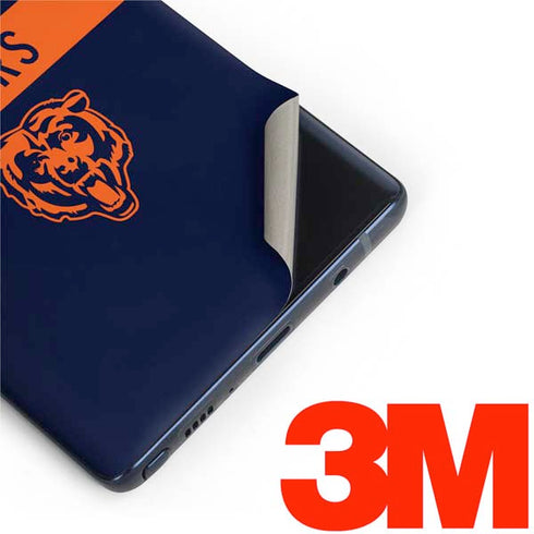 NFL Chicago Bears Blue Performance Series Galaxy Note 9 Skin