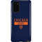 NFL Chicago Bears Blue Performance Series Galaxy Note20 5G Pro Case