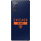 NFL Chicago Bears Blue Performance Series Galaxy Note20 5G Skin