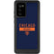 NFL Chicago Bears Blue Performance Series Galaxy Note20 5G Waterproof Case