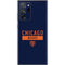 NFL Chicago Bears Blue Performance Series Galaxy Note20 Ultra 5G Skin
