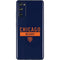 NFL Chicago Bears Blue Performance Series Galaxy S20 Fan Edition Skin
