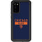 NFL Chicago Bears Blue Performance Series Galaxy S20 Waterproof Case